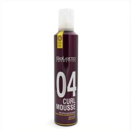 Salerm Proline 04 Curl Mousse 300ml - Espuma para Rizos Vaporosos y Flexibles Precio: 11.49999972. SKU: SBL-38713