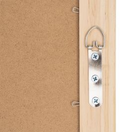 Espejo Gris Madera Paulonia Decoración 80 X 7 X 170 cm