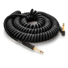 MXR Cable de Instrumento Coil Jack a Jack en Ángulo 9m