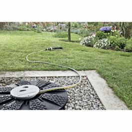 KÄRCHER BP 2 Bomba de Drenaje Sumergida Cisterna Multicelular 800 W, 5700 l/h, 3.2 bar, Acero Inoxidable con Flotador