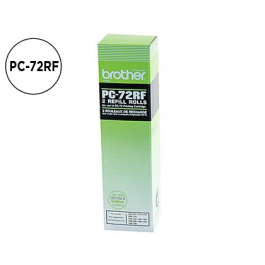 Brother Recambio 2 Bobinas Negro T-72-74-76-78-84-94-96-104-106 Precio: 29.49999965. SKU: B144F8PJMB