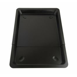 Bandeja para Horno CARE KAT3701 Negro Acero Plástico