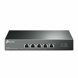 Omada TL-SX105 Switch de Escritorio 5 Puertos 10G Multi-Gigabit Plug & Play Silencioso Sin Ventilador para Gaming y Oficina Precio: 241.58999997. SKU: S5612177