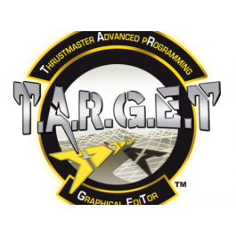 Thrustmaster T.16000M FCS SPACE SIM DUO 2960815 Palanca de mando USB Negro/Naranja para PC - Analógico/Digital