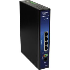 ALLNET ALL-BMI100VDSL2V Módem Puente VDSL2 con Vectoring Industrial IP30, 100 Mbps, Fast Ethernet, Negro Precio: 231.99000033. SKU: B1C763VG48