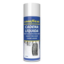 Goodyear Cs6 GOD8030 Cadena Líquida Antideslizante para Neumáticos 400 ml Precio: 11.49999972. SKU: S3701405