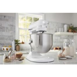 Kitchenaid 5KSM70JPX Robot de Cocina Heavy Duty 6.6L Blanco