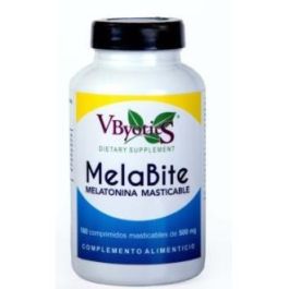 Melabite (Melatonina) 1Mg. 180Comp. Mast. Melabite (Melatonina) 1Mg. 180Comp. Mast. Precio: 13.4999997. SKU: B1CNB8NWNZ