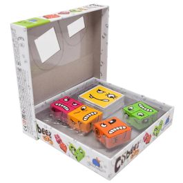 Asmodee Juego Cubeez Bo06801Ml +6 Años
