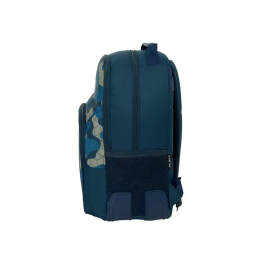 Mochila Escolar Kelme Epic Azul marino 32 x 42 x 15 cm