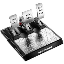 Thrustmaster T-LCM Pedales de Competición con Sensor de Fuerza Load Cell Magnético HEART - 100 kg de Presión, Metálicos y Ajustables Precio: 245.69000027. SKU: S7803279