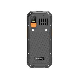 Hammer Teléfono Móvil Rugerizado HAMMER 6 LTE Pantalla 2.4" Resistencia Militar MIL-STD 810H IP68 Batería 2500 mAh