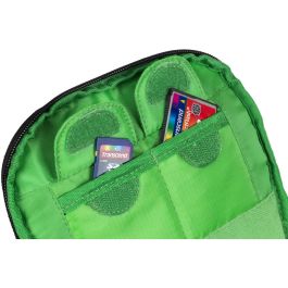 RIVACASE Kameratasche Green Mantis, 3 Fächer, verde/negro 7440