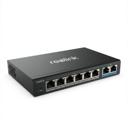 Reolink RLA-PS1 PoE Switch para Cámaras de Seguridad y Redes - Alimentación y Conectividad Ethernet Precio: 102.50000024. SKU: B19EVRTZ7B