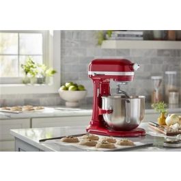 Kitchenaid Robot de Cocina Heavy Duty 5KSM70JPX EER 6.6L Rojo
