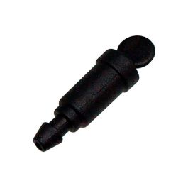 Blue Bird-Altadex Goteros Regulables 0-60 l/h, 25 Uds, Polipropileno, Anti UV, Negro, Conexiones Micro-Riego Precio: 3.50000002. SKU: B1H2NB42BN