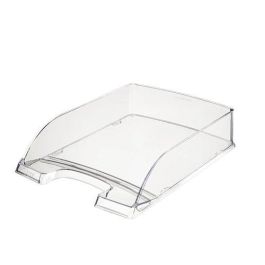 Bandeja Sobremesa Leitz Plus Transparente (Set de 10) Precio: 94.59000034. SKU: B1DZXC2ESW