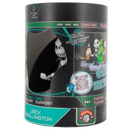 EXQUISITE GAMING Mini Cable Guy Jack Pesadilla Antes de Navidad Disney, Soporte Auriculares
