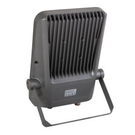 Moso 1916-FL-J-50W-CW Foco Proyector LED 50W 9000Lm 5000K IP65 para Exterior con LEDs Lumileds 100.000H Aluminio