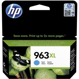 HP nº963XL Cartucho Cyan Precio: 40.59000055. SKU: B17ABCLQYV