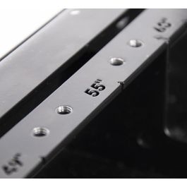 B-Tech Flat Screen Wall Mount With Slide-Out AV Storage Tray, black B-Tech Flat Screen Wall Mount With Slide-Out AV Storage Tray, black