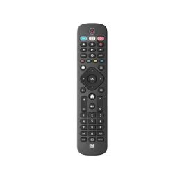 Mando a Distancia One For All URC4913 Reemplazo para TV Philips VER.2021 - Compatible con LCD, LED, Plasma, Ambilight Mando a Distancia One For All URC4913 Reemplazo para TV Philips VER.2021 - Compatible con LCD, LED, Plasma, Ambilight