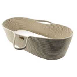 Domiva DOM1736551549536 Cuna tejida Honey Moon Ecru Precio: 76.68999965. SKU: B1DFRQH2MG