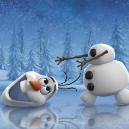 Ravensburger Abenteuer im Winterland 3 X 49 Teile Puzzle