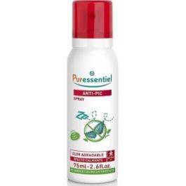 PURESSENTIEL Spray Antipiojos Repelente efecto protector y calmante 75 ml Precio: 12.59000039. SKU: B1CPRD9YXJ
