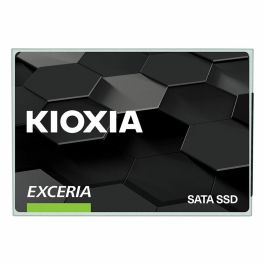 Disco Duro Kioxia EXCERIA Interno SSD TLC 480 GB SSD 480 GB Precio: 36.49999969. SKU: S5610826