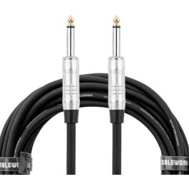 Cableworks Cable de Altavoz Jack/Jack - 3 Metros