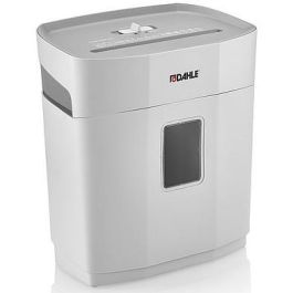 Dahle Destructora Manual Papersafe Ps100 Corte En Partículas 5x18 mm P4 12 L Hasta 5H Entrada 220 mm Precio: 62.79000002. SKU: B14QT5SPL4