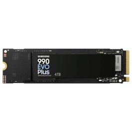Samsung 990 EVO Plus SSD 4TB PCIe 4.0x4 NVMe 2.0 M.2 (2280) - MZ-V9S4T0BW Precio: 307.49999951. SKU: B1H6ZPS3ZP