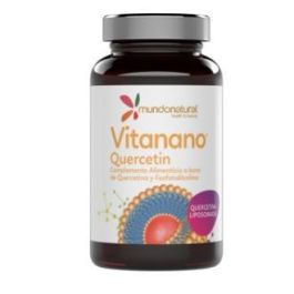 Vitanano Quercetin Liposomado 30Cap. Precio: 19.5000003. SKU: B1555XPPZB