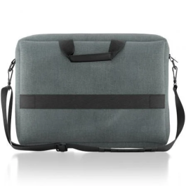 AISENS - MALETIN PREMIUM PARA PORTATIL 15,6, GRIS
