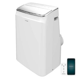 Aire Acondicionado Portátil Cecotec ForceClima 12800 Soundless Heating Connected A 1340 W Blanco Precio: 526.50000007. SKU: B1D3MJRB3K
