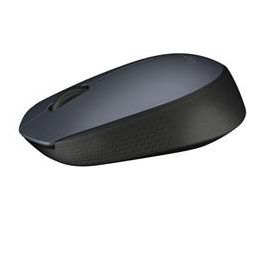 Logitech M170 Wireless Mouse, RF Wireless, Alkaline, Grey Precio: 13.50000025. SKU: S8412230
