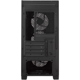 Cooler Master Caja PC E301-KGNN-S00 Elite 301 ARGB Negra
