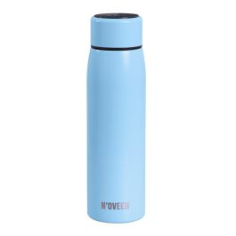 Termo N'oveen TB2217 Azul Acero Inoxidable 0,38 L