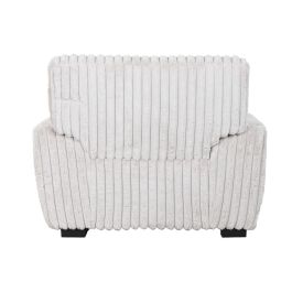 Sillón Home ESPRIT Beige 98 x 84 x 79 cm