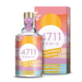 4711 Remix california feeling Eau de Cologne 100 ml Precio: 14.49999991. SKU: B12RBRBW57