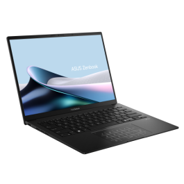 ASUS Zenbook 14 OLED UM3406KA-QD074W - Portátil 14" Full HD, AMD Ryzen AI 7 PRO 350, 16GB RAM, 512GB SSD, Radeon 860M, Windows 11 Home, Negro Jade