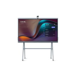 Yealink MeetingBoard - 86" Diagonal Class LED-backlit LCD display
