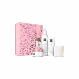 Rituals The Ritual of Sakura Medium Gift Set - Set de Baño e Higiene con Crema Corporal, Vela, Exfoliante y Gel de Ducha Precio: 35.50000003. SKU: B1FBXRD4E3