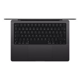 Apple MacBook Pro 14,2" M4 Max 32 núcleos, 36GB RAM, 1TB SSD, Negro Espacial