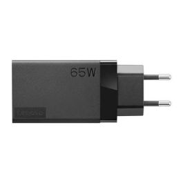 Lenovo 65W USB-C AC Travel Adapter, 1.8 m, Black Lenovo 65W USB-C AC Travel Adapter, 1.8 m, Black