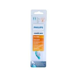 Sonicare Cabezal para Niños +3 Años, Azul, 2 Unidades Precio: 20.78999978. SKU: B1HEQPL3WD