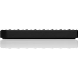 Verbatim Disco Duro Portátil Store 'n' Go USB 3.0 de 4TB, 2.5" (6.3cm), 5400 RPM, Micro-USB B, Negro