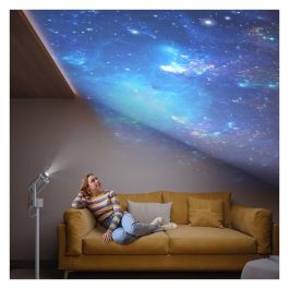 XGIMI ML001 Filtro Óptico Creative, Compatible con Proyector MoGo 3 Pro, Color Beige y Naranja