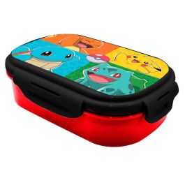 KIDS LICENSING Sandwichera + Cubierto Pokémon 22x16x7cm Precio: 9.68999944. SKU: B15HJKGHPP